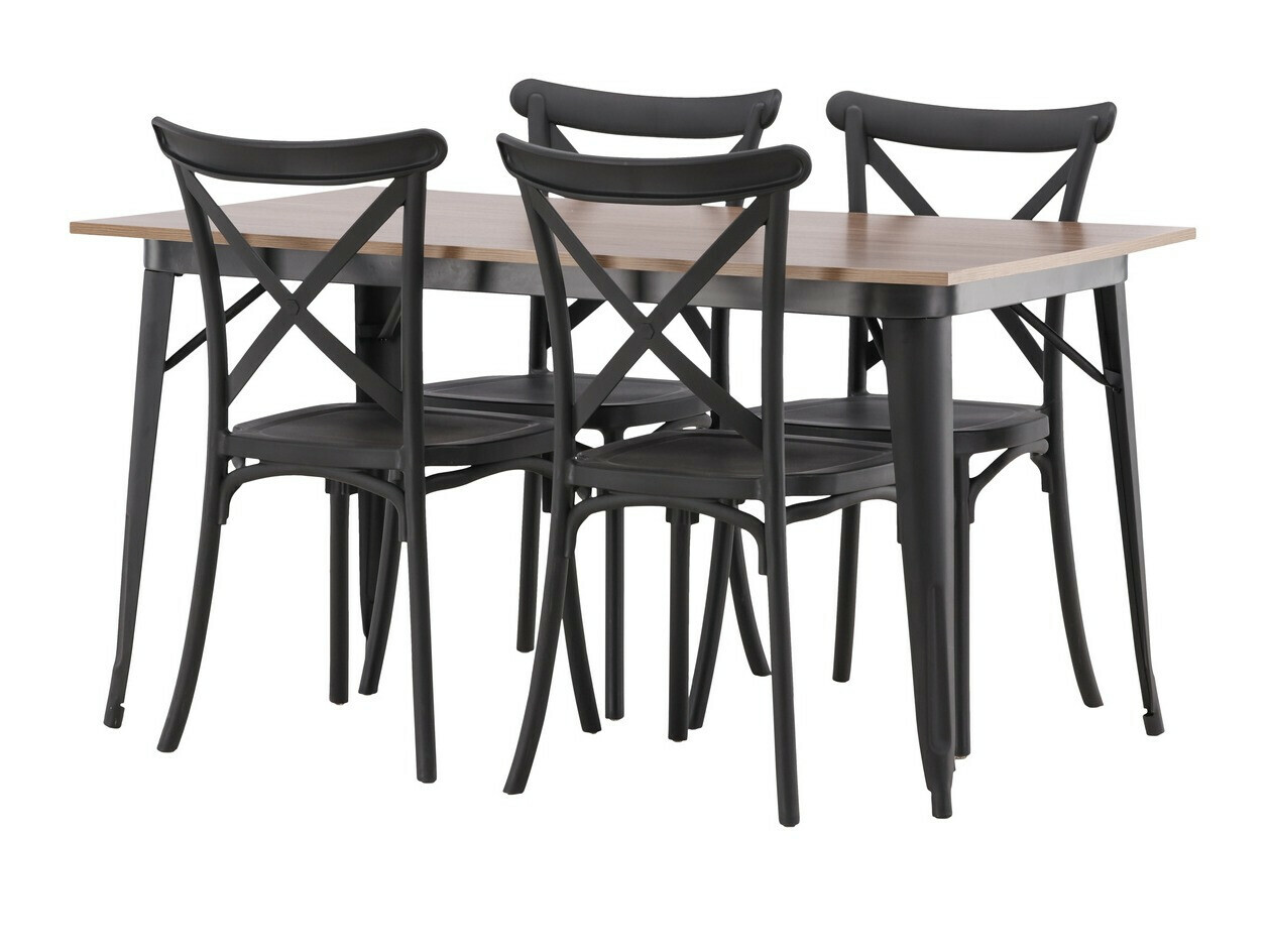 Set sala da pranzo Dallas 3360
