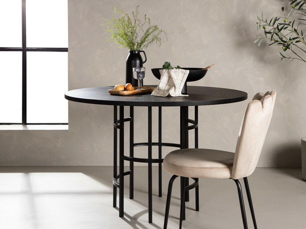 Tavolo Dallas 3194 (Nero)