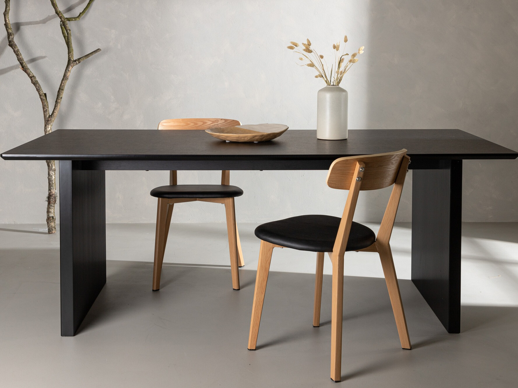 Tavolo Dallas 4964 (Nero)