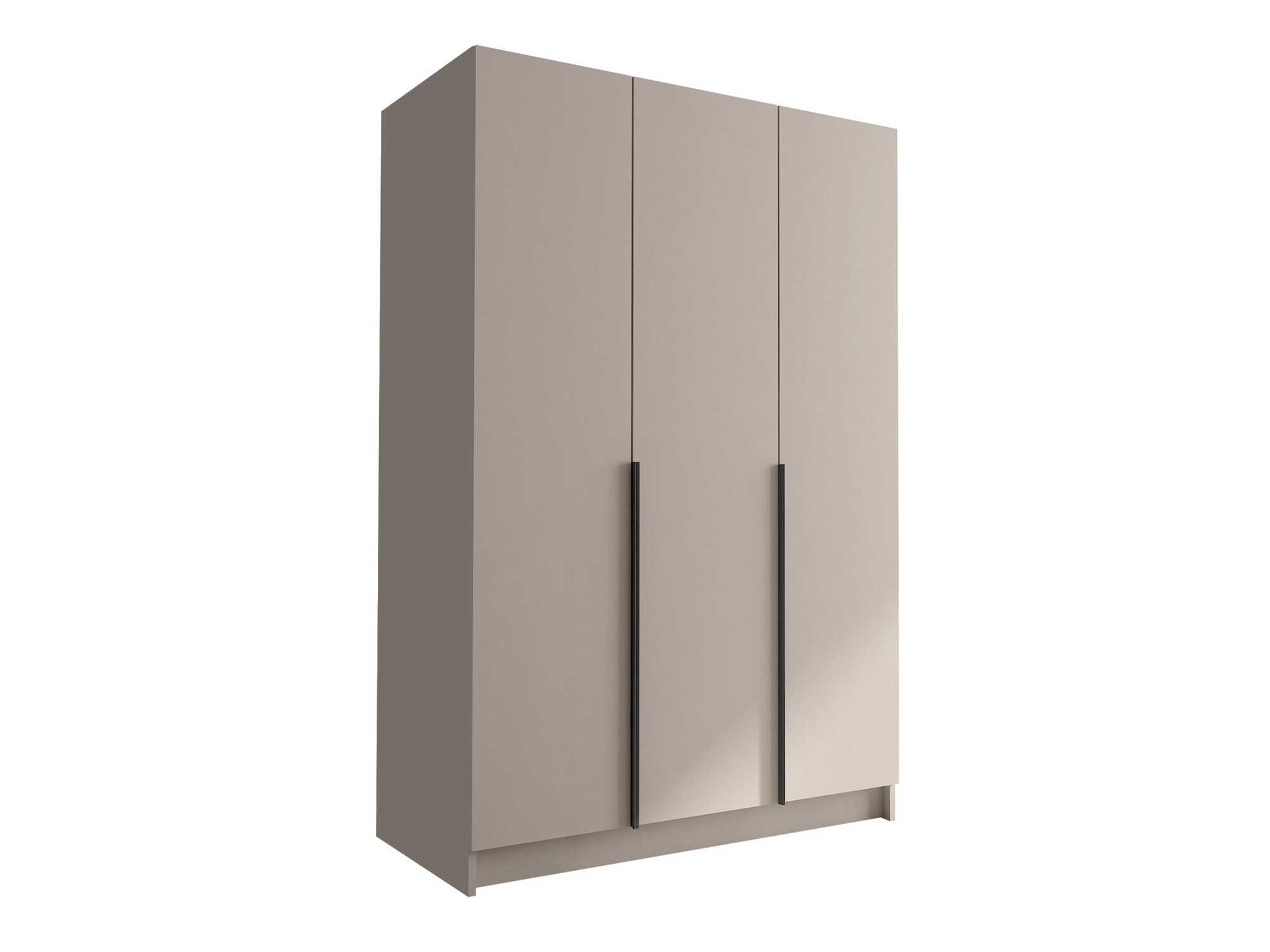 Armadio Closico Decoron I (Cachemire + Nero)