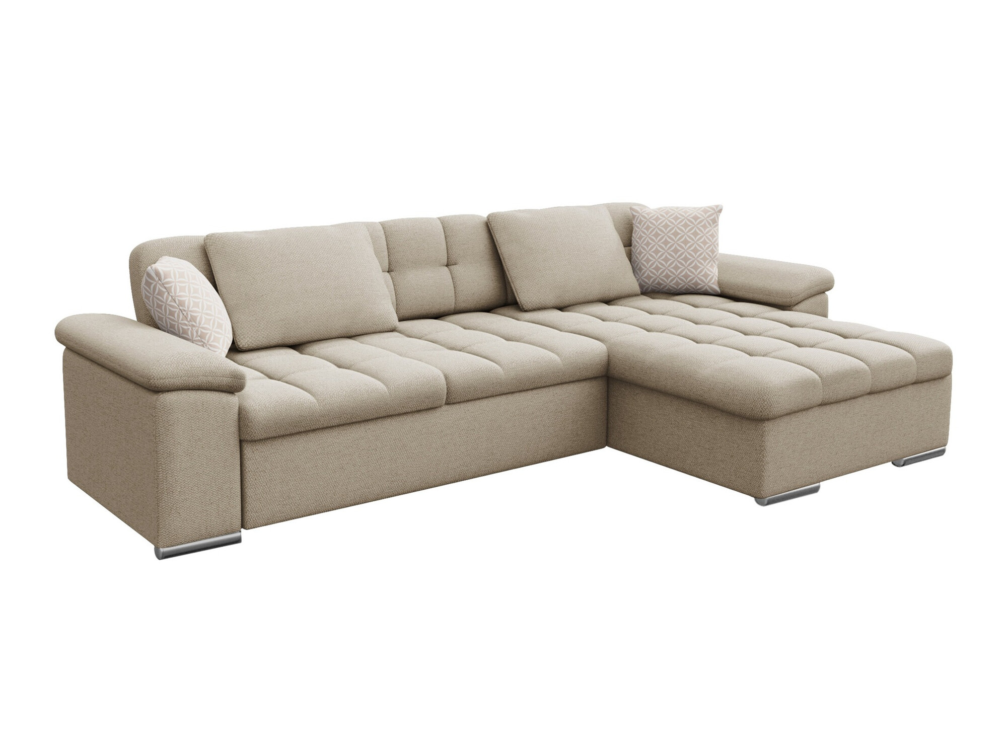 Divano angolare Comfivo Mica II (Matana 17 + Evo 27)