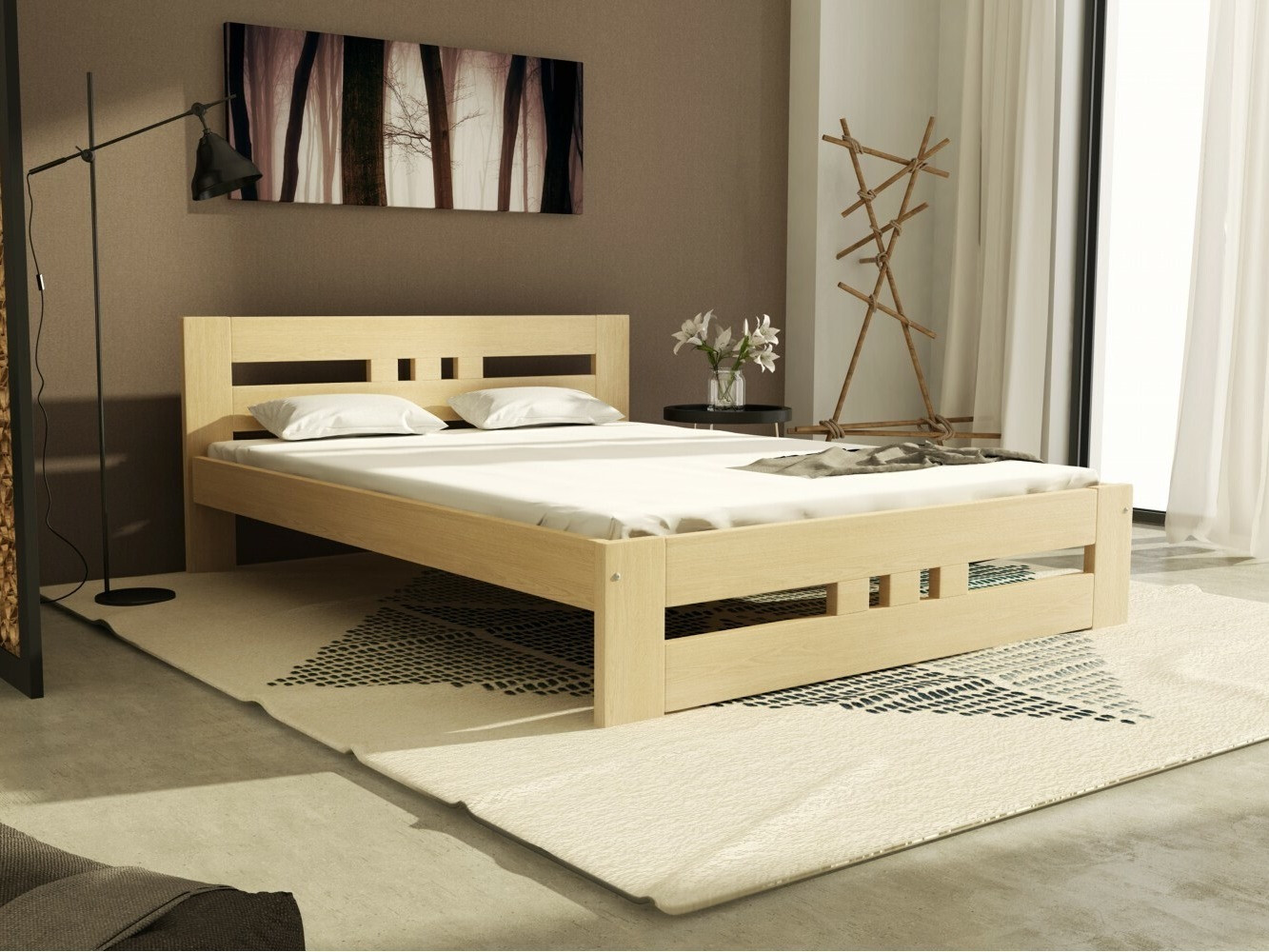 Letto Ogden 169