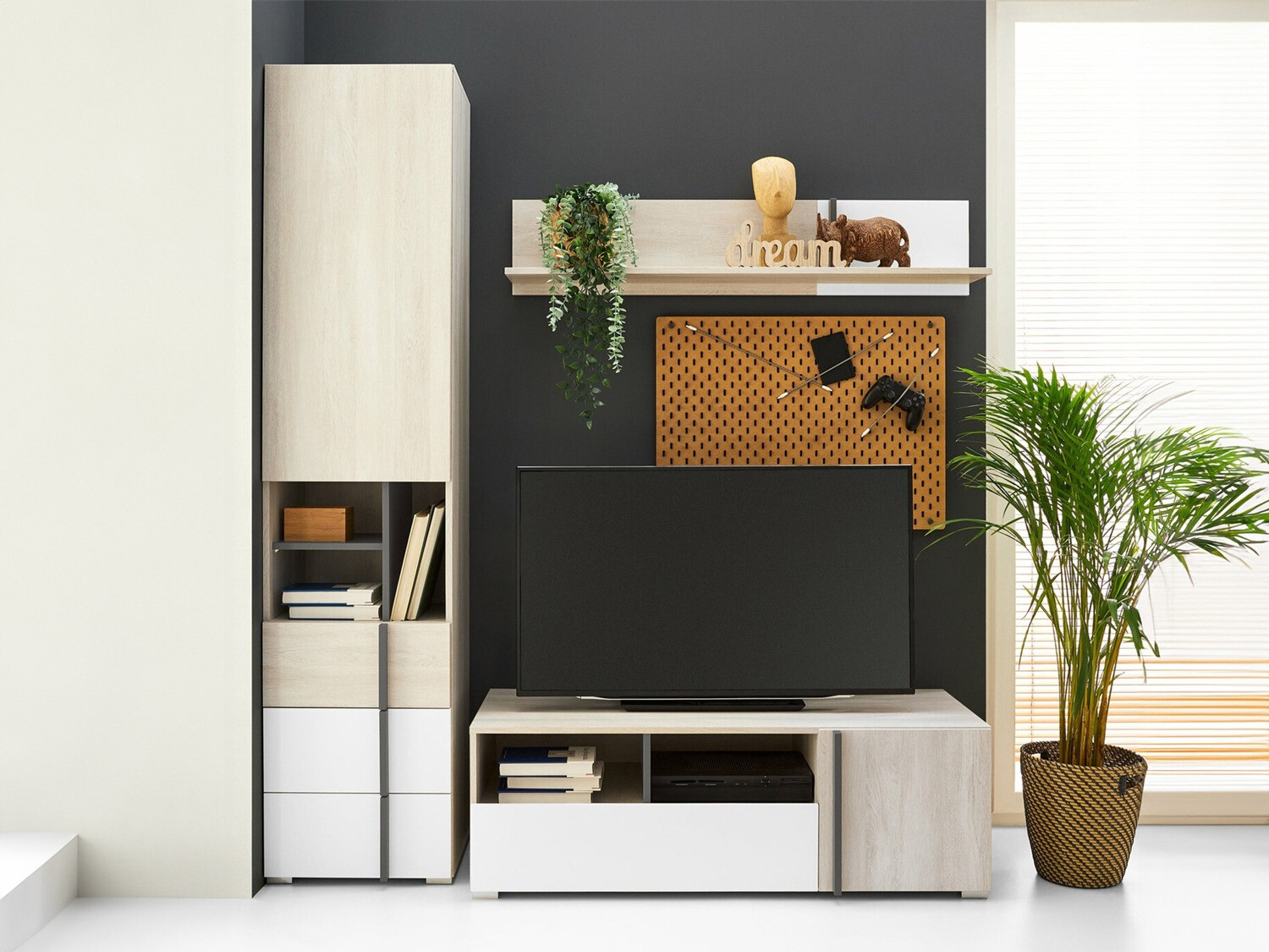 Parete attrezzata Ferlore 116