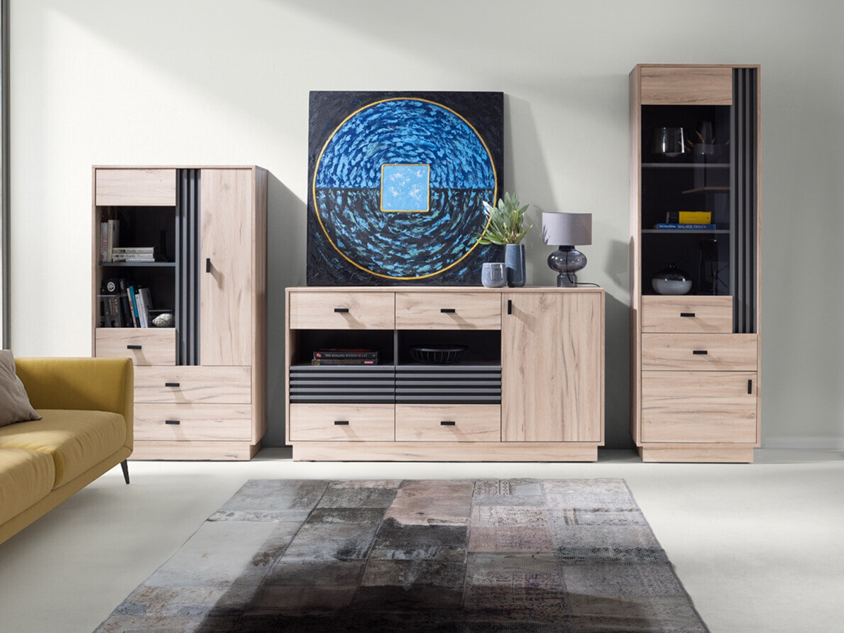 Parete attrezzata Livlevo 113