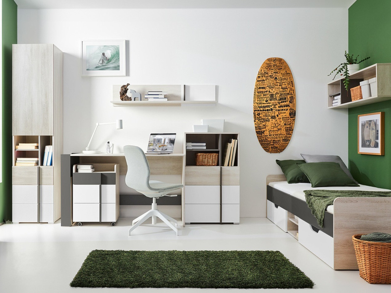 Set di mobili Ferlore 115