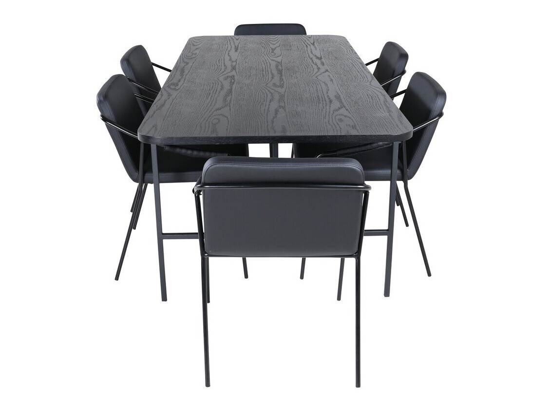 Set sala da pranzo Dallas 2797