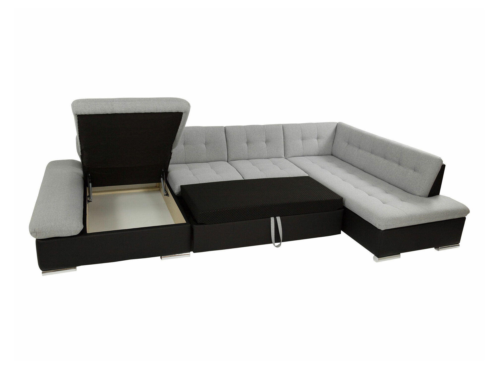 Divano angolare Comfivo Tilia II (Tracy 211.01)