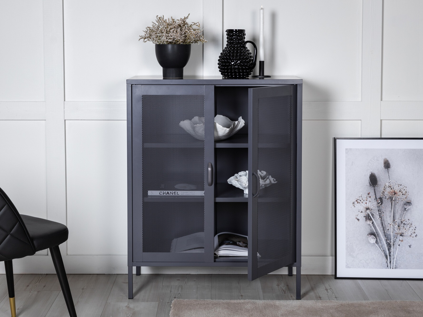 Madia Dallas 117 (Grigio)