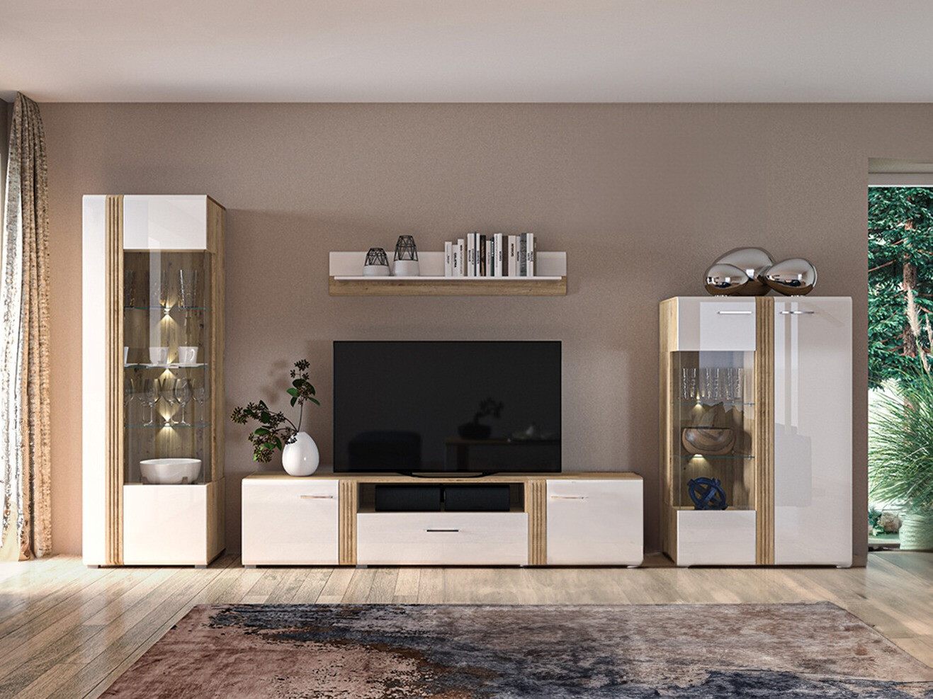 Parete attrezzata Venleva 109