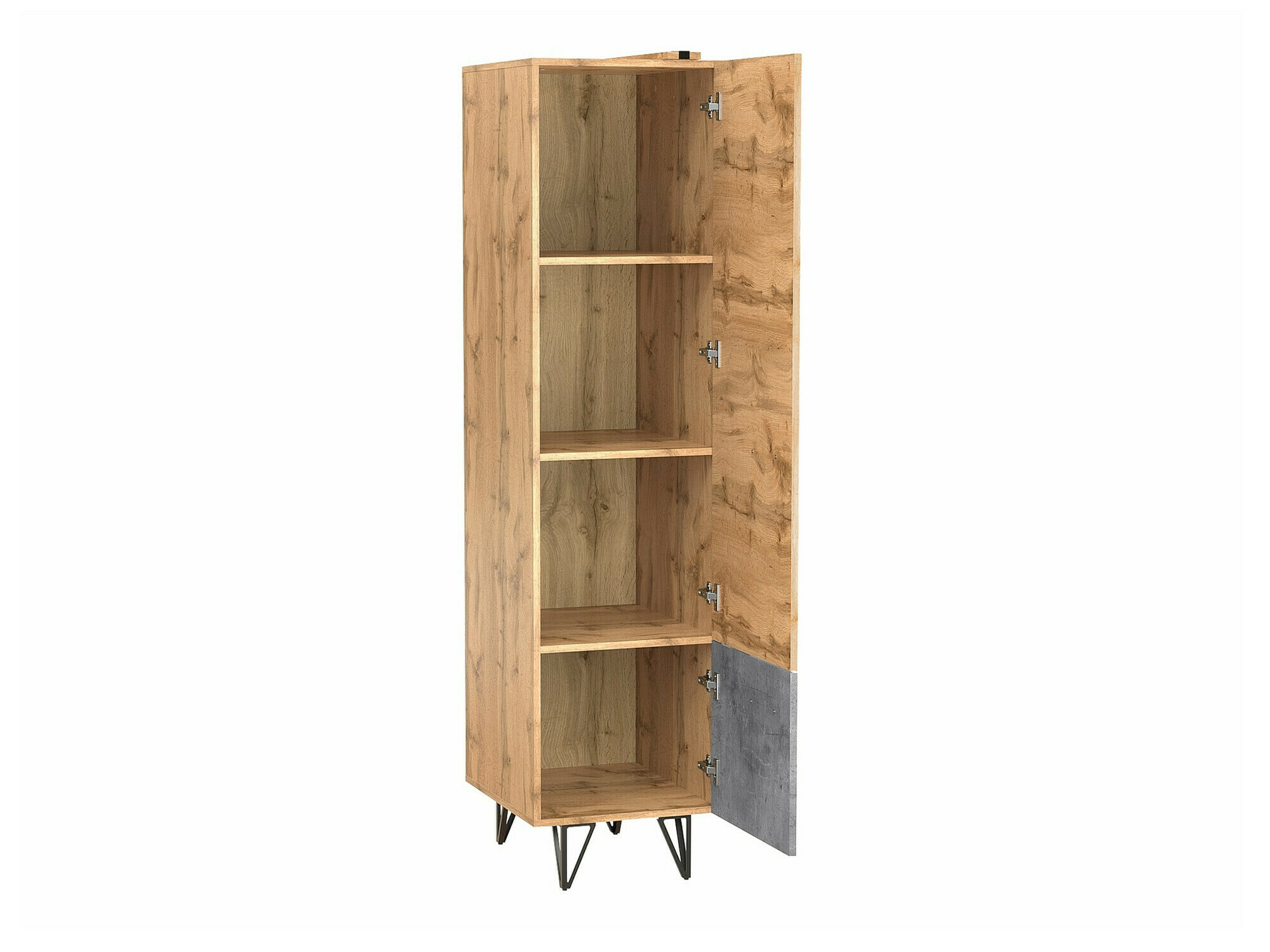 Parete attrezzata Domdele 112