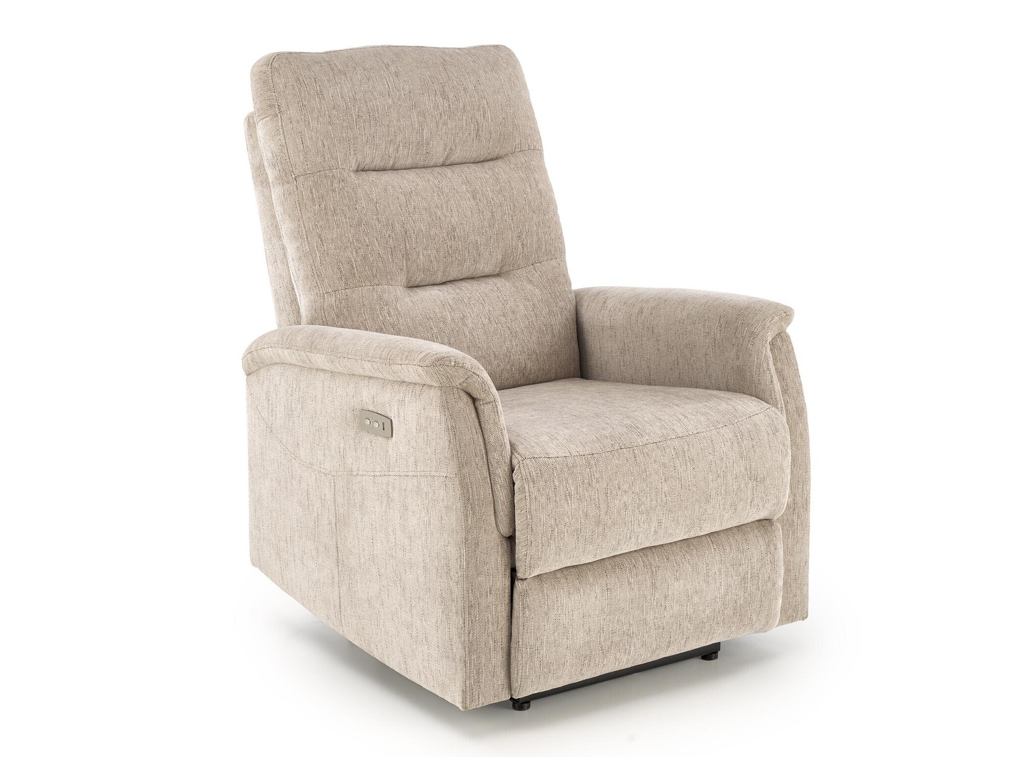 Poltrona regolabile Houston 1782 (Beige)