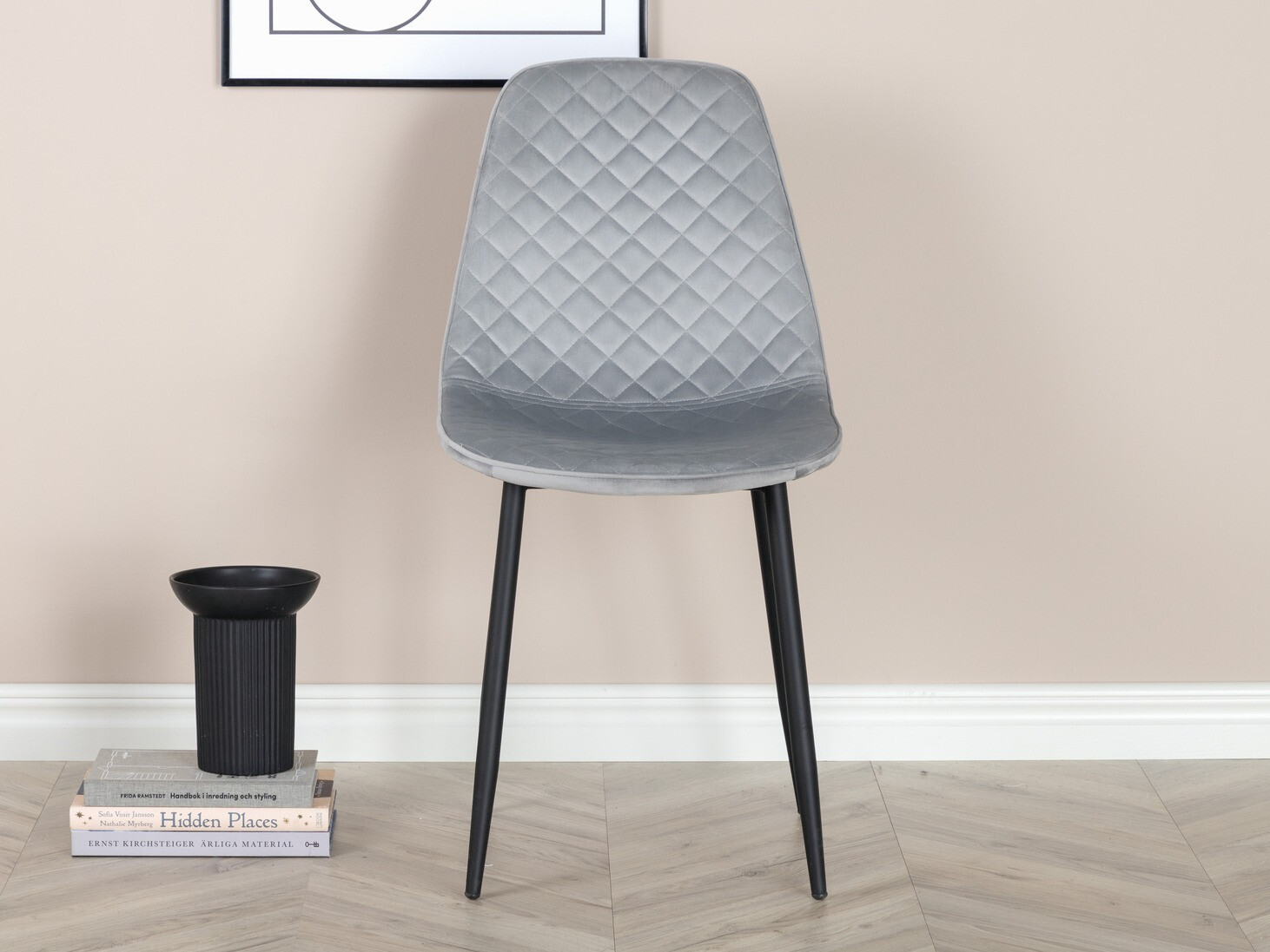 Sedia Dallas 200 (Grigio)