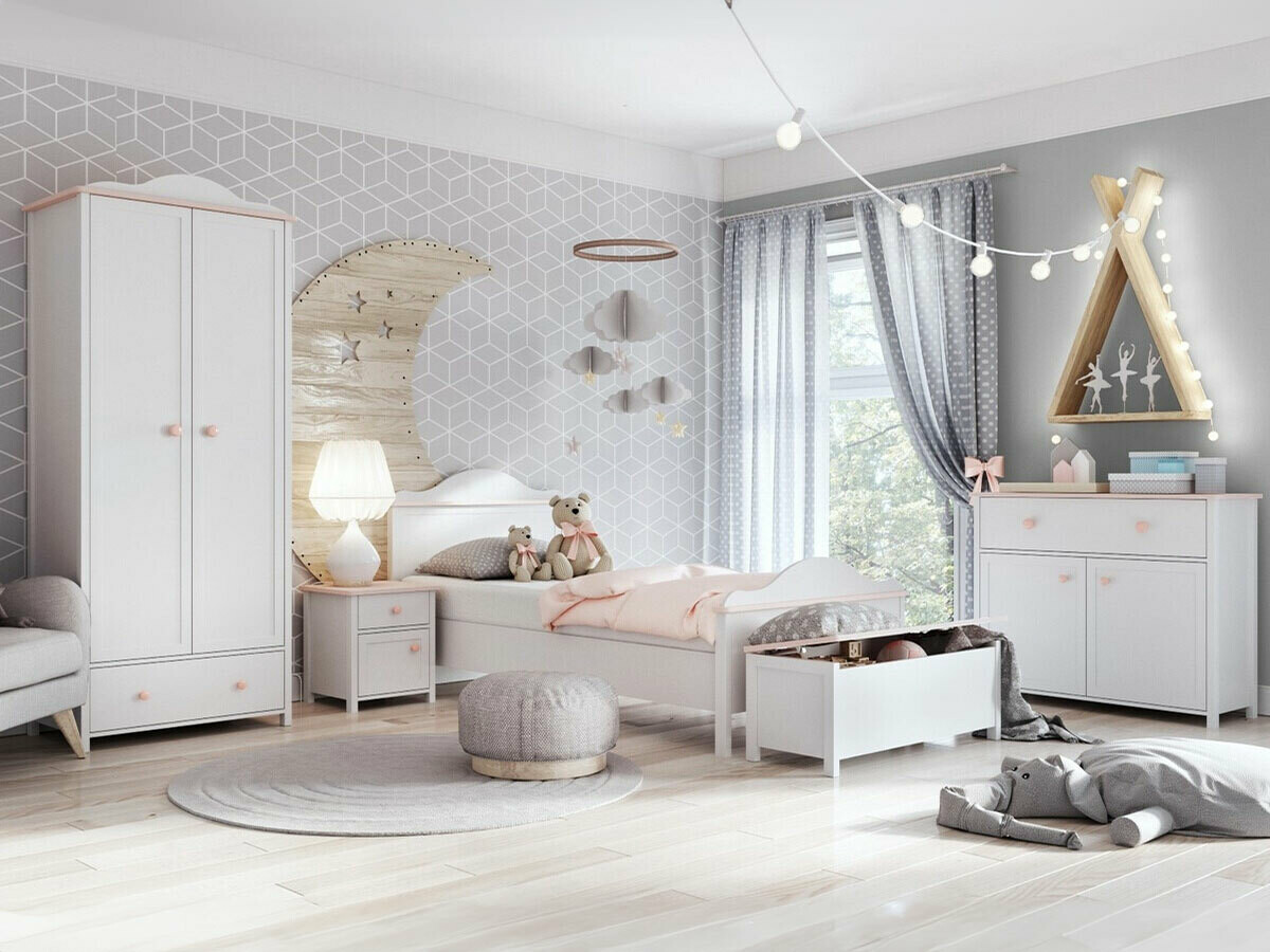 Set Camerette per bambini Elblive 126