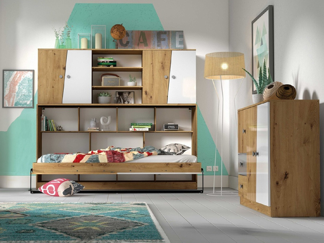 Set di mobili Mirelbu 117