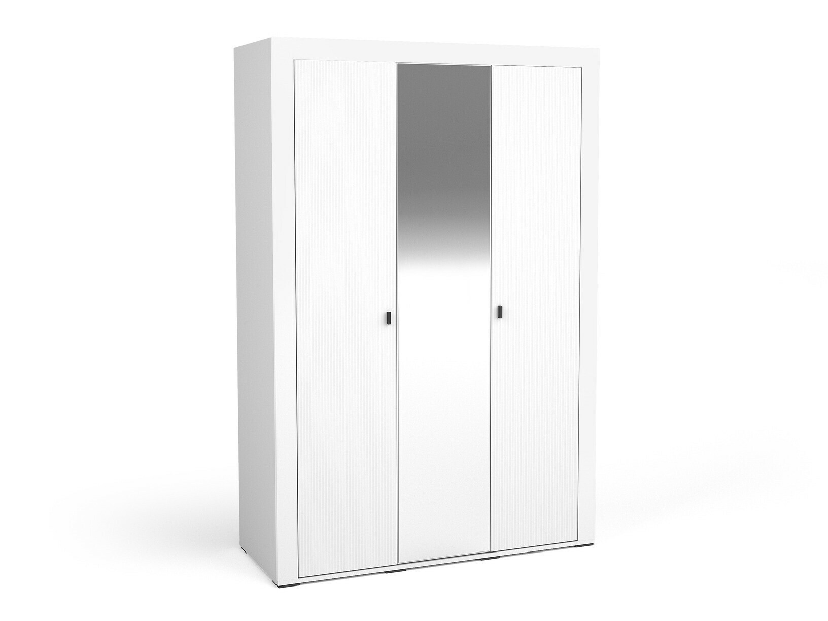 Armadio Mormavu 101 (Opaca bianco)