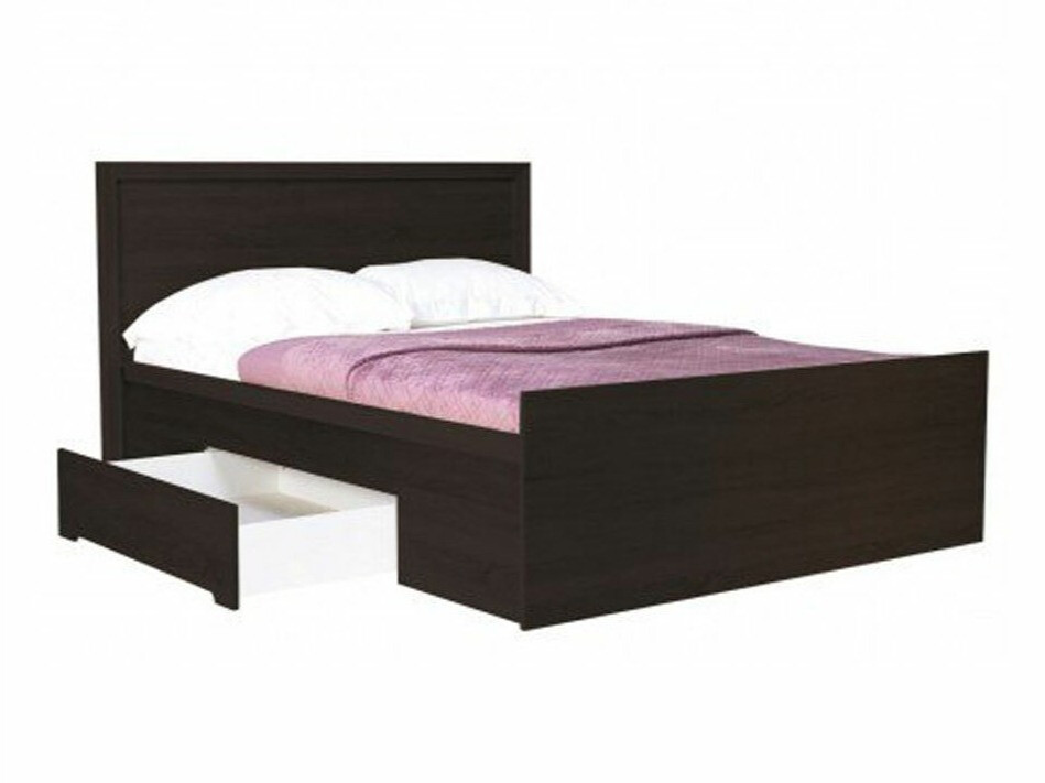 Letto Elialo 108 (Sonoma quercia scuro)