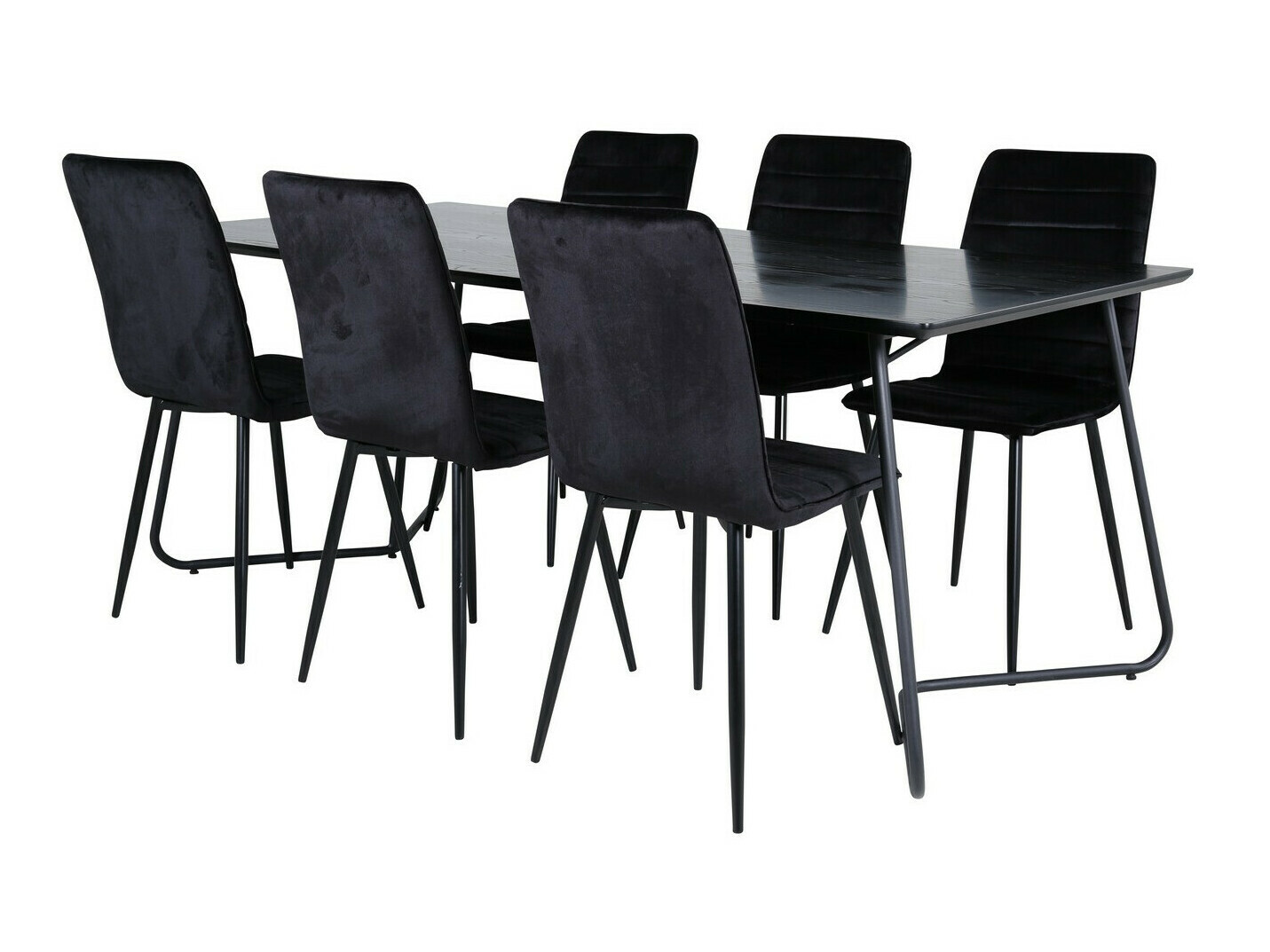 Set sala da pranzo Dallas 2721