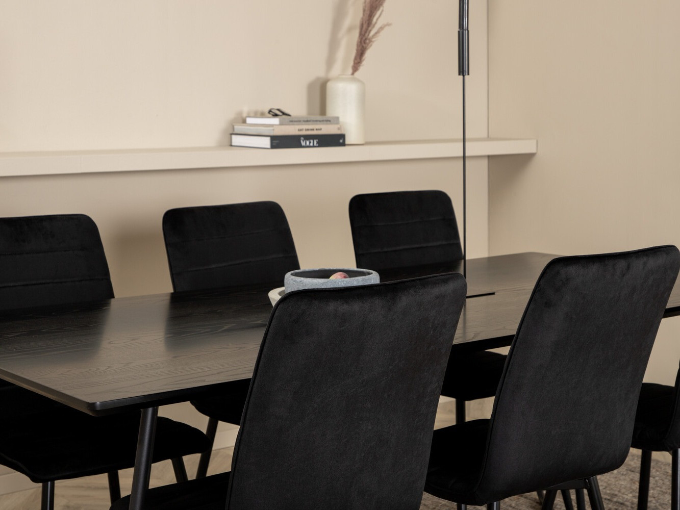 Set sala da pranzo Dallas 2721
