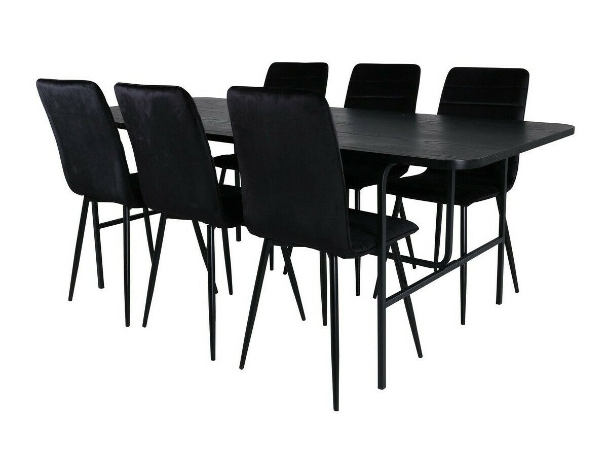 Set sala da pranzo Dallas 2768