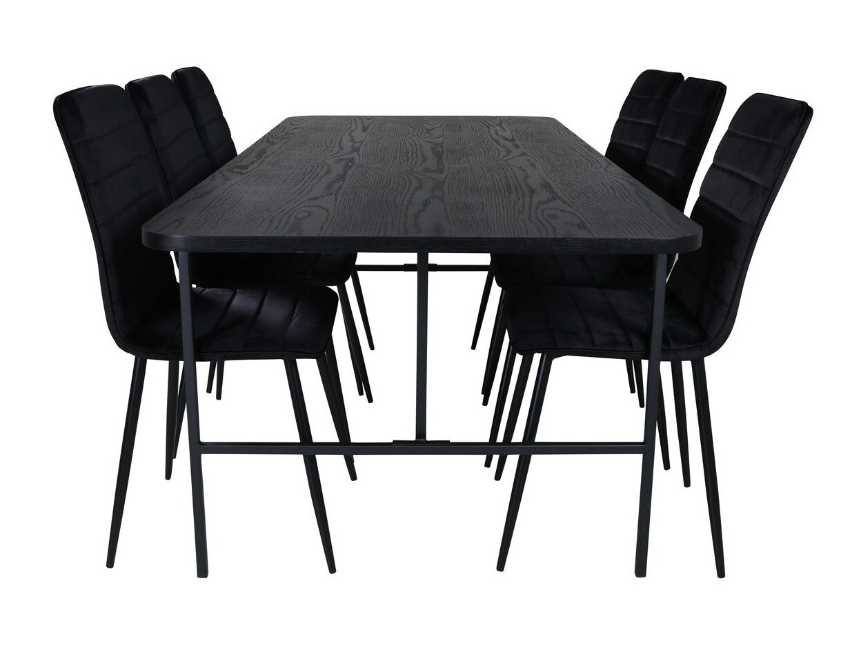 Set sala da pranzo Dallas 2768