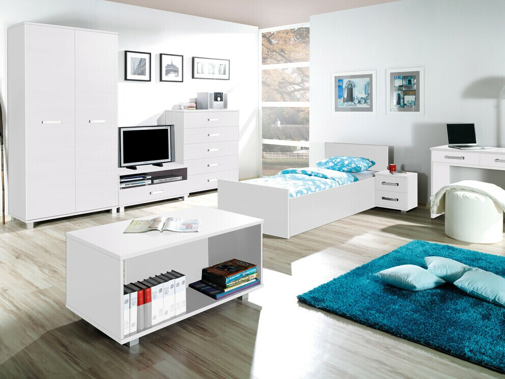 Armadio Cirevau 104 (Bianco)