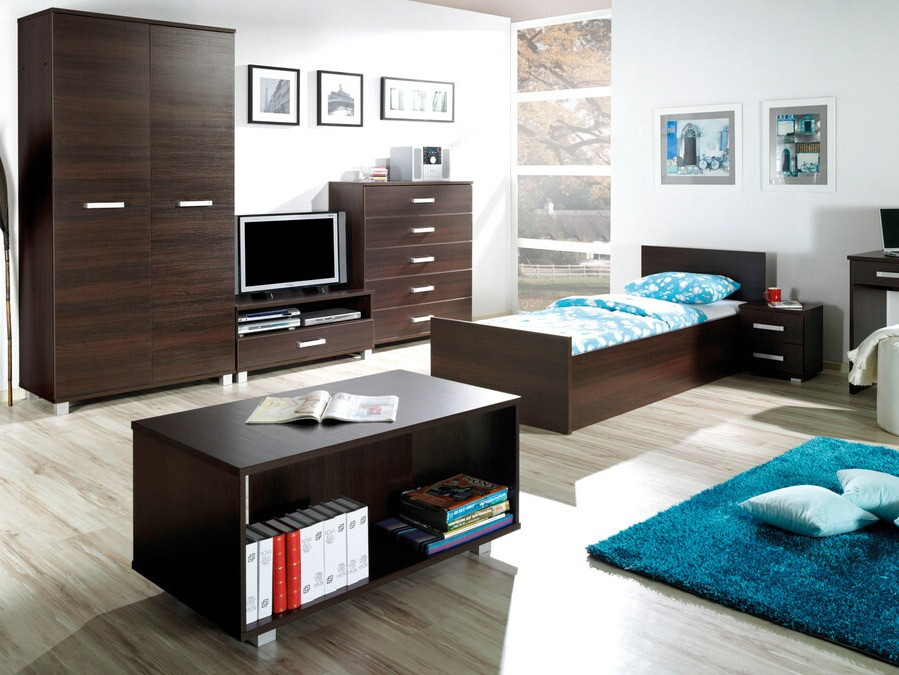Armadio Cirevau 104 (Wenge)