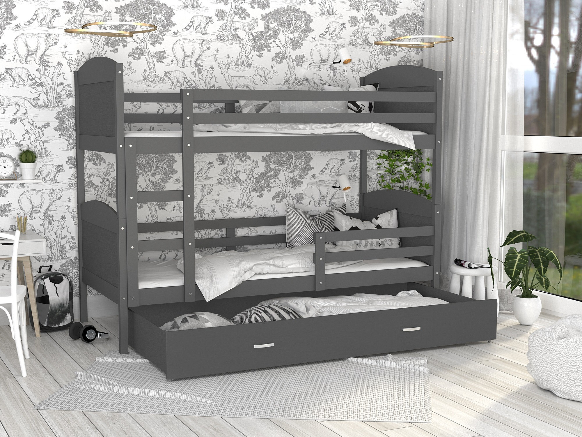 Letto a castello Aurora 103