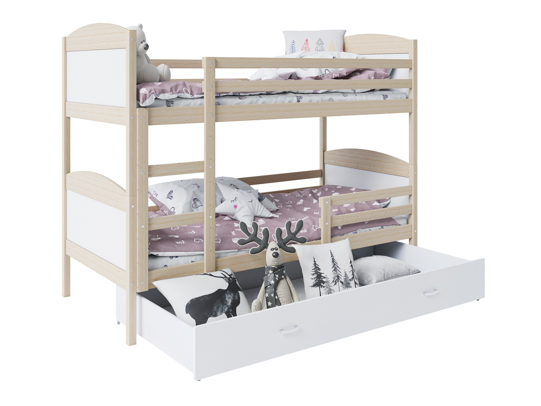 Letto a castello Aurora 103