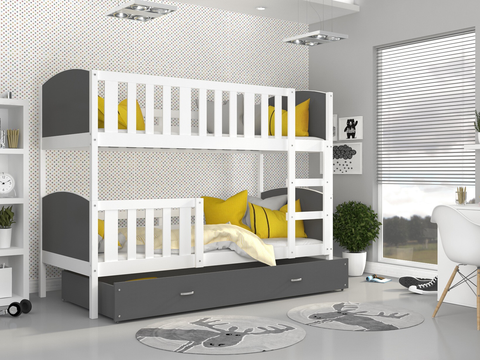 Letto a castello Aurora 113
