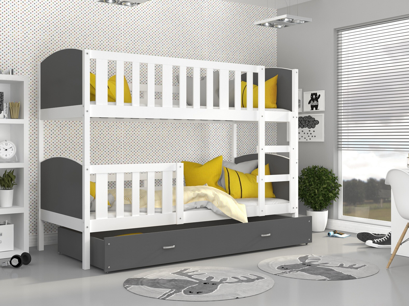 Letto a castello Aurora 113