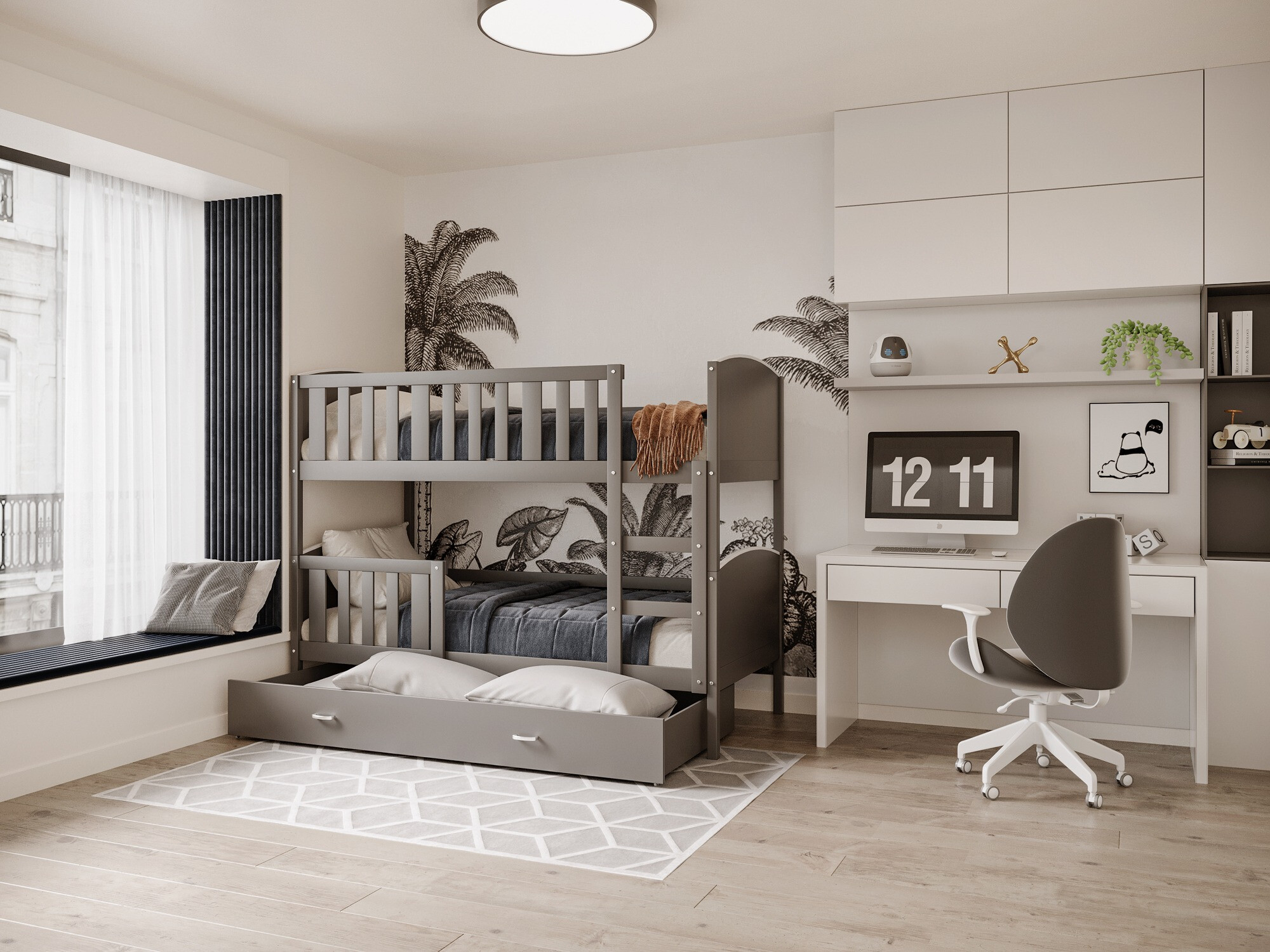Letto a castello Aurora 113