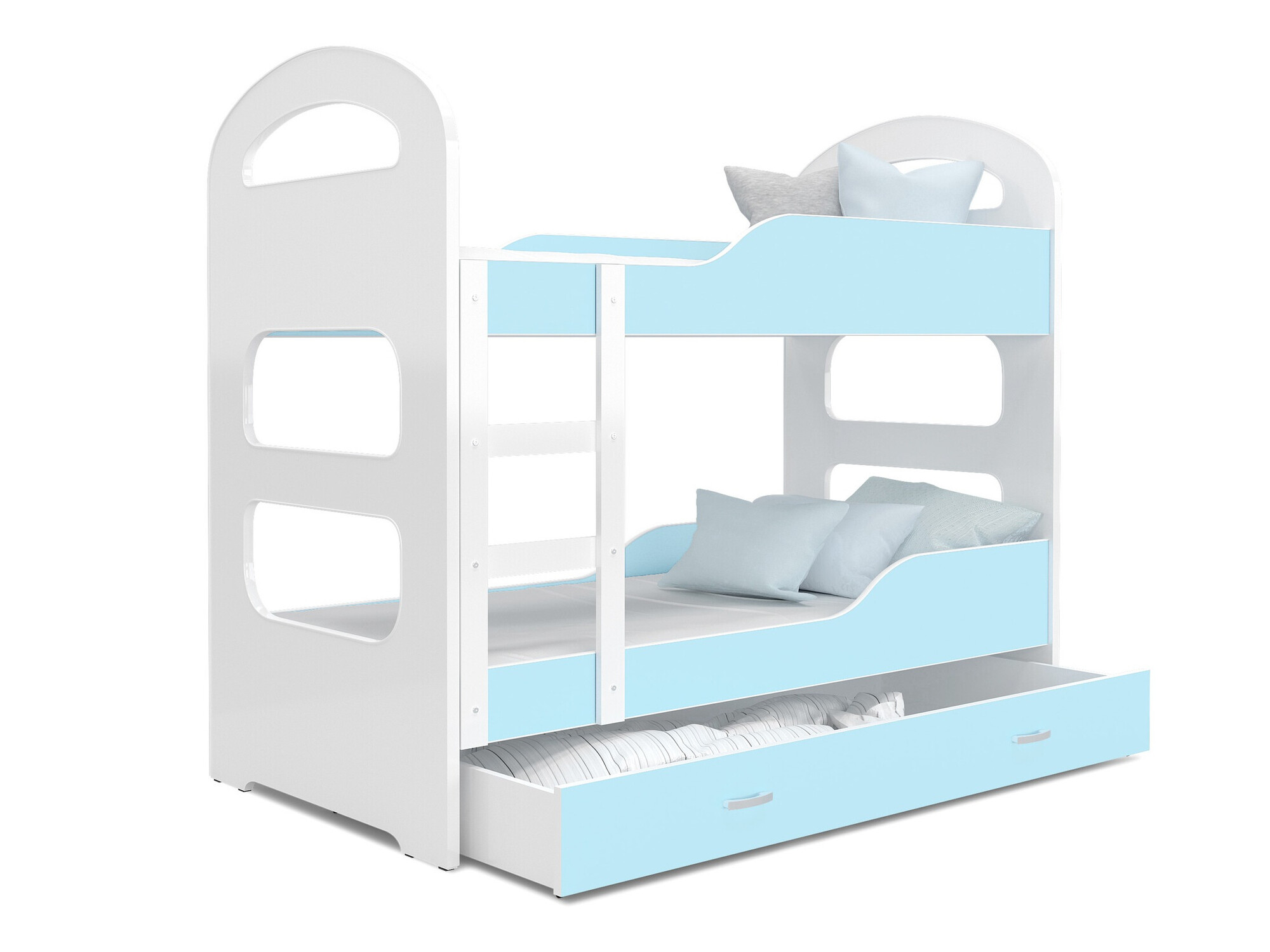 Letto a castello Aurora 114
