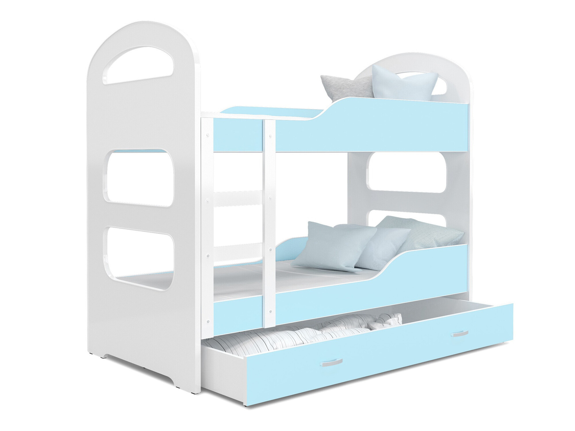 Letto a castello Aurora 115
