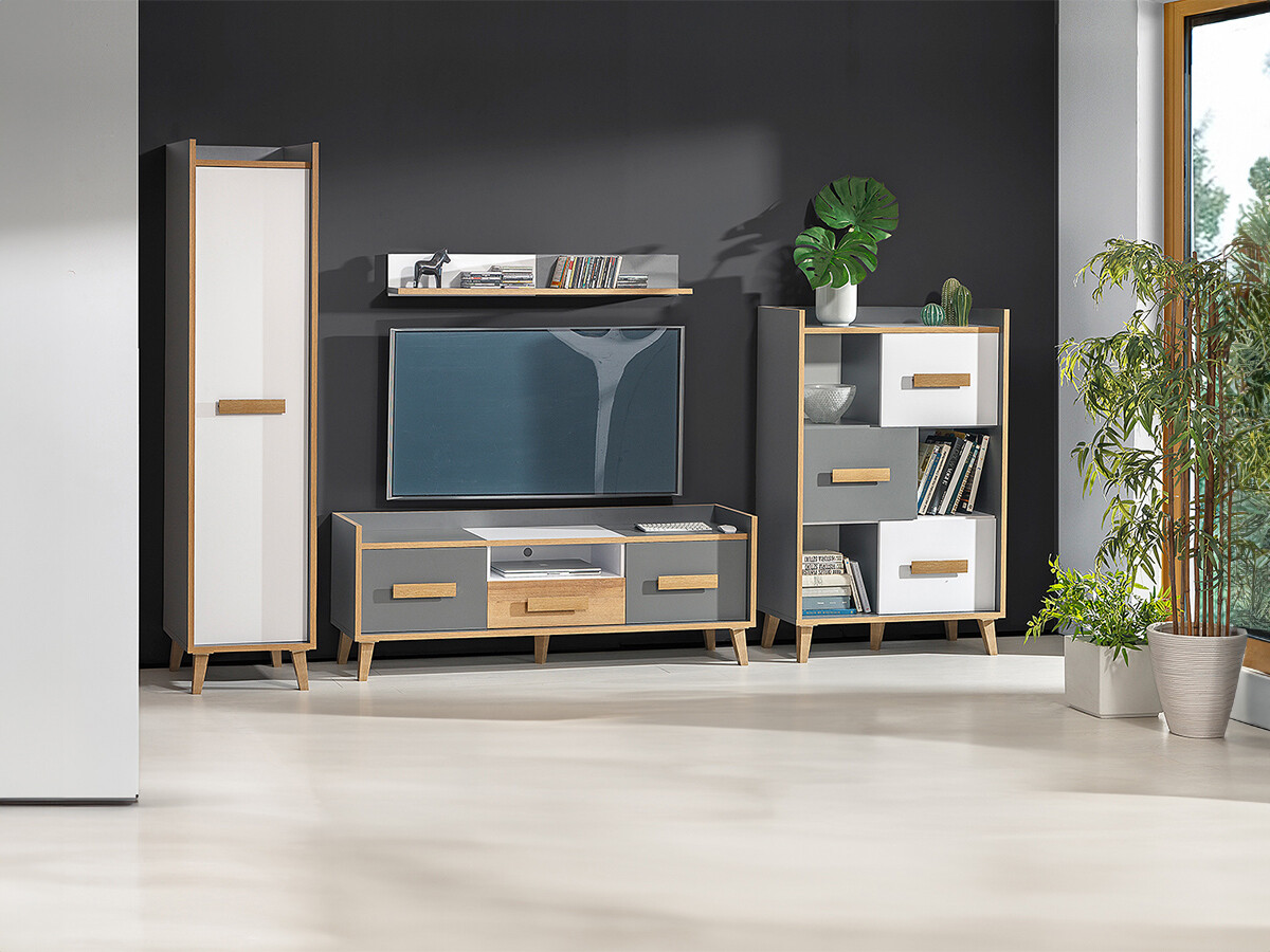 Parete attrezzata Oderevu 113