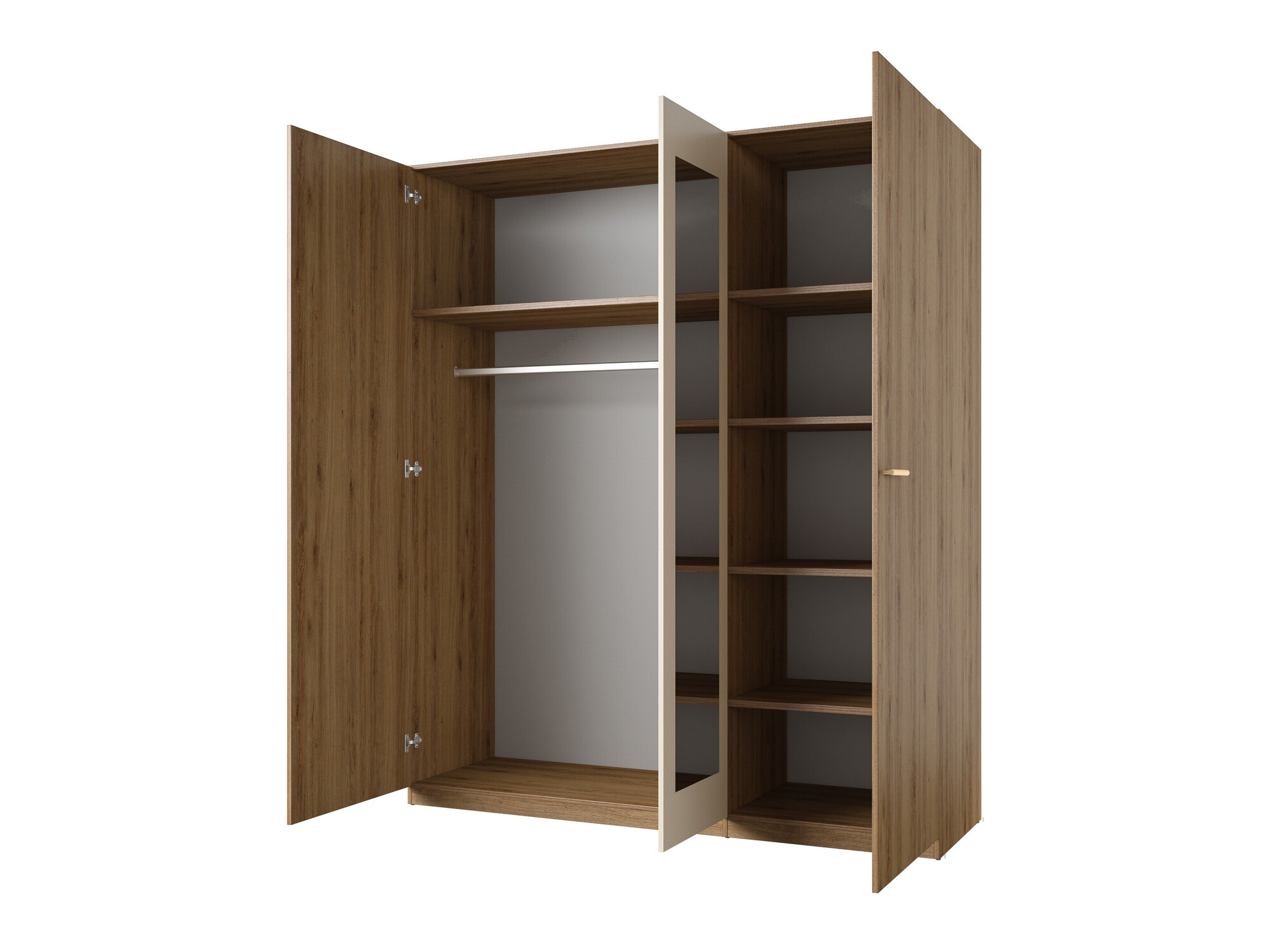 Armadio Mirsevi 102 (Senza)