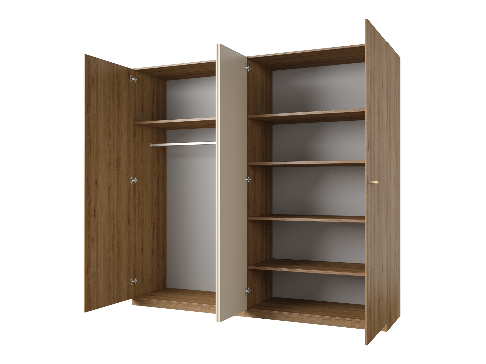 Armadio Mirsevi 103 (Senza)