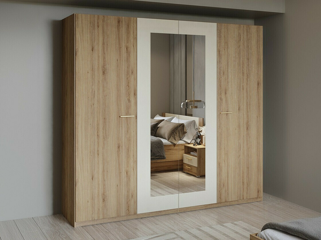 Armadio Mirsevi 103 (Senza)