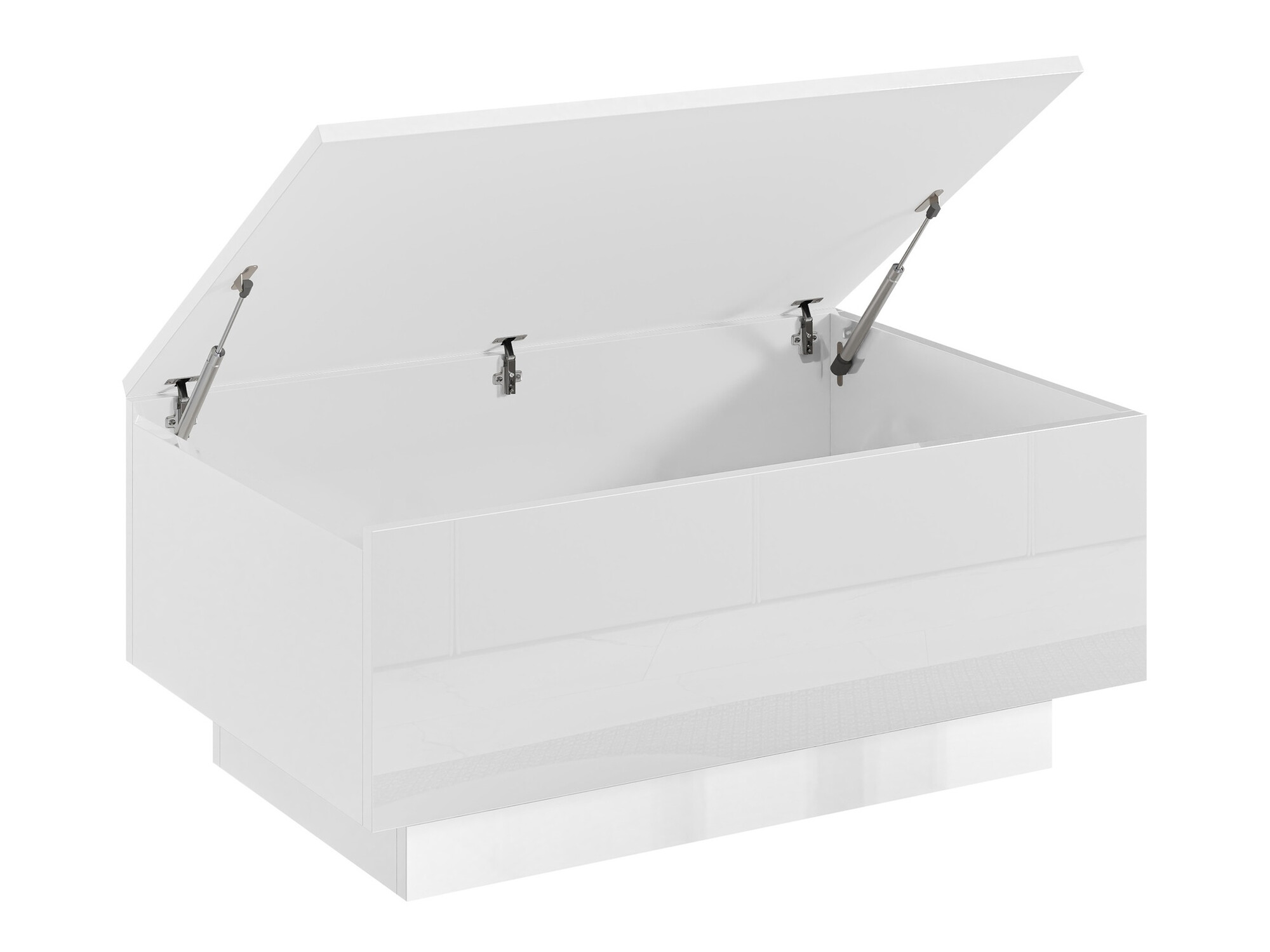 Tavolino da caffè Goodyear 134 (Marmo bianco)