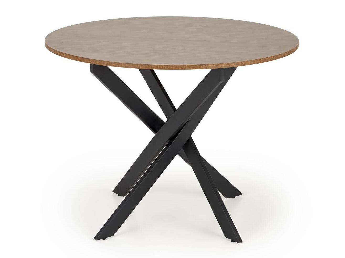 Tavolo Houston 1788 (Noce + Nero)
