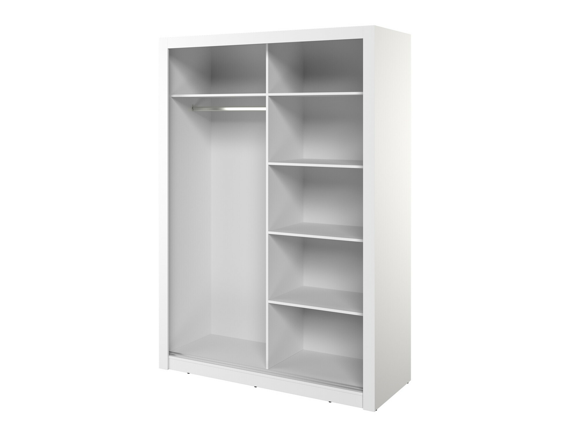 Armadio Fresno 152 (Bianco)