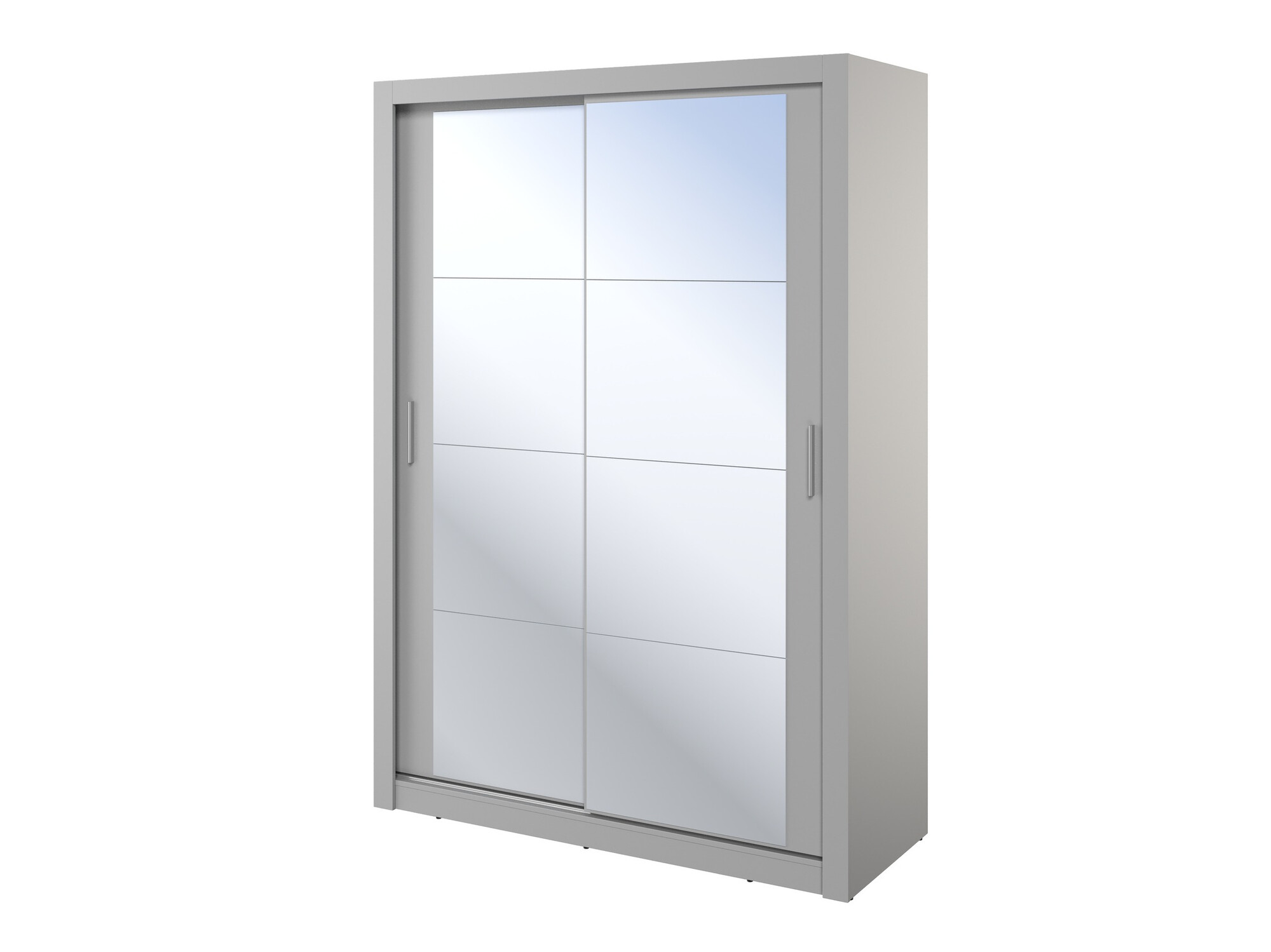 Armadio Fresno 152 (Grigio)