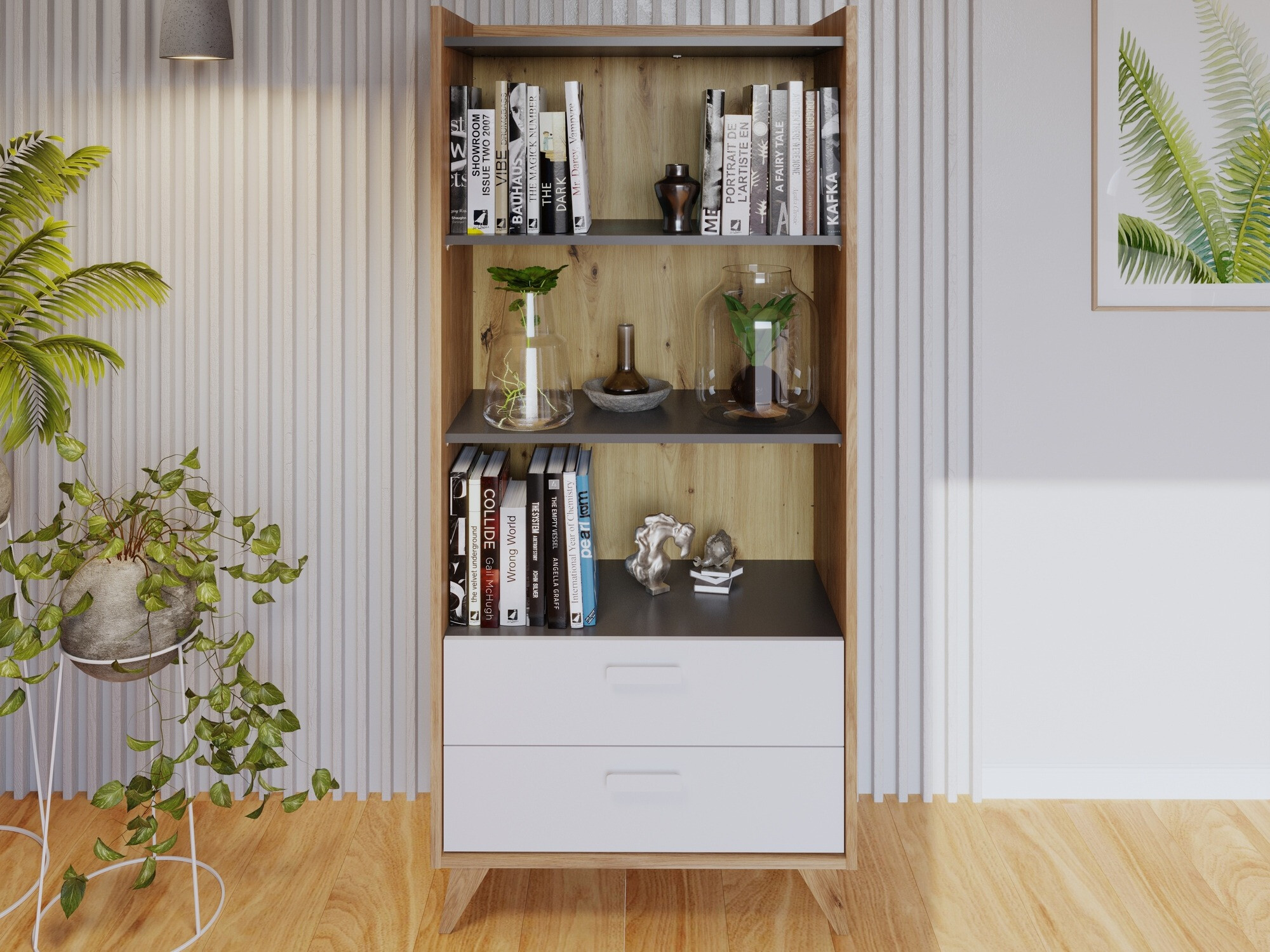 Scaffale Enofere 101