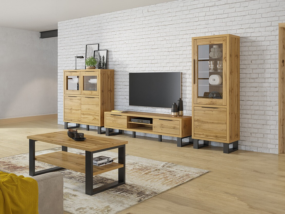 Parete attrezzata Avicavu 120