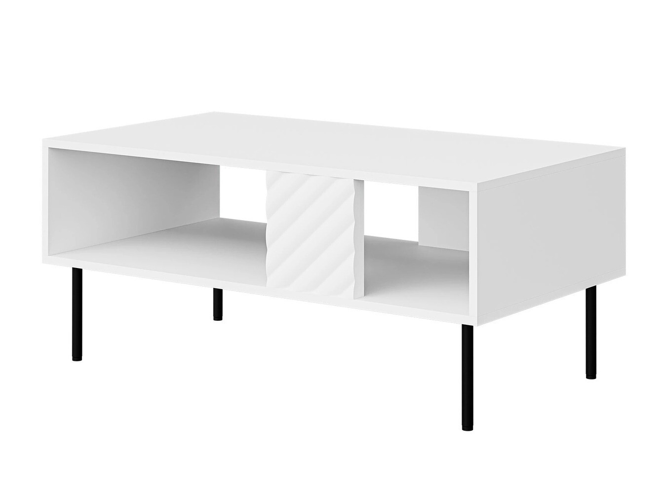 Parete attrezzata Sillen (Bianco)