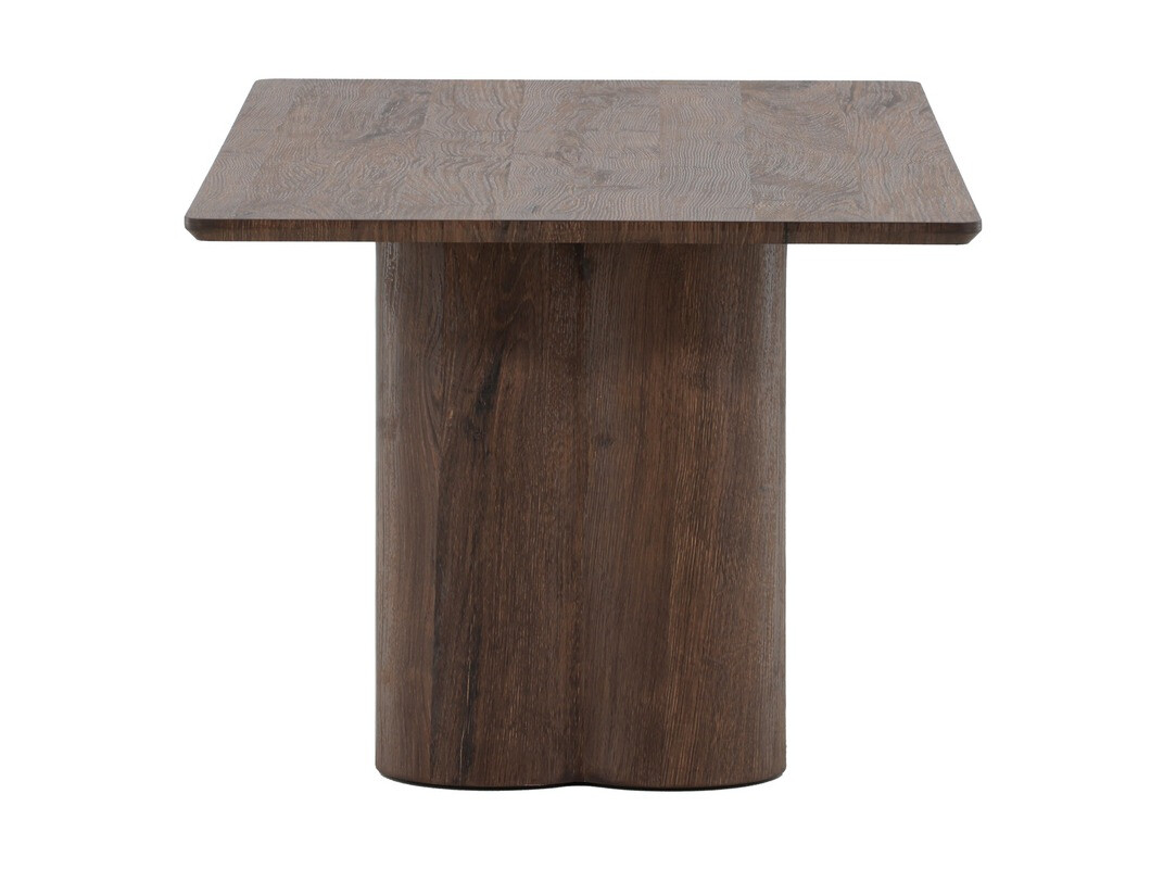 Tavolino da caffè Dallas 4448 (Marrone)