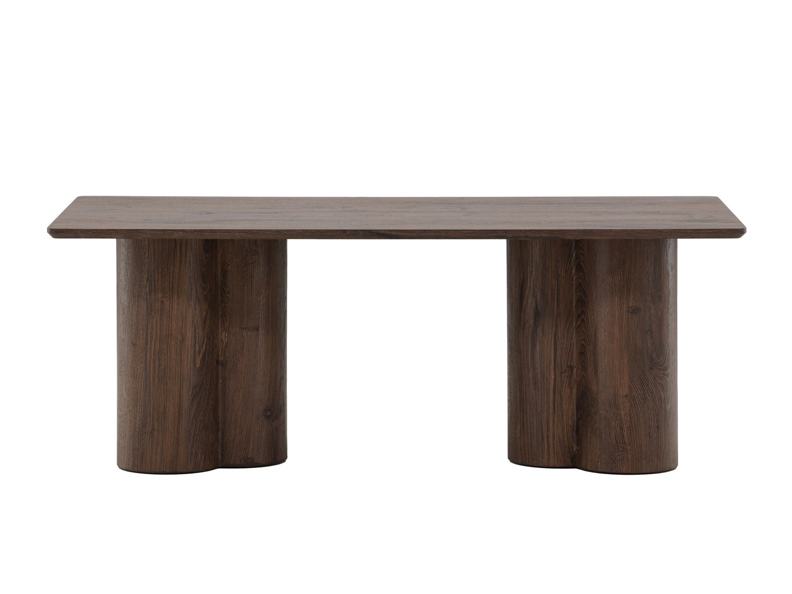 Tavolino da caffè Dallas 4448 (Marrone)