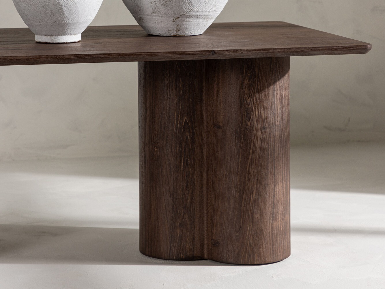 Tavolino da caffè Dallas 4448 (Marrone)