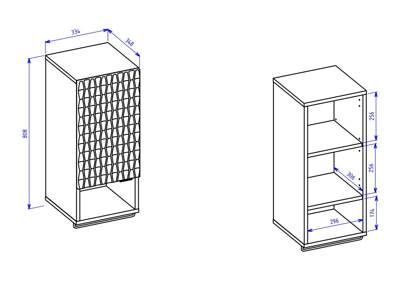 Set bagno Elitese 104