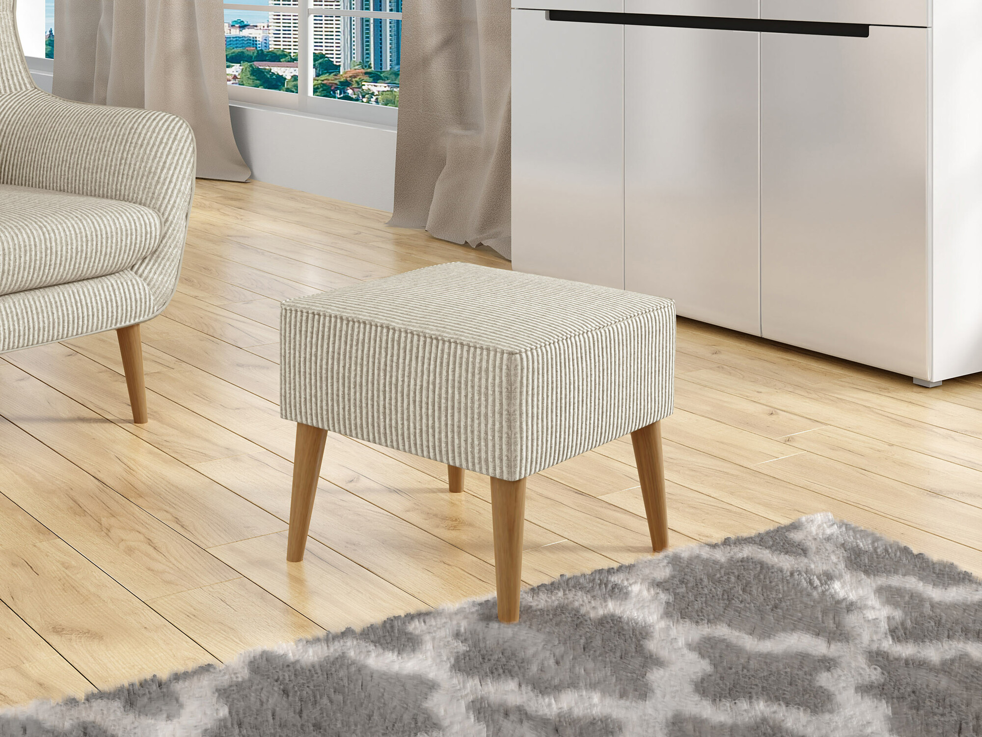 Pouf Comfivo Ulmus IV (Poso 100)