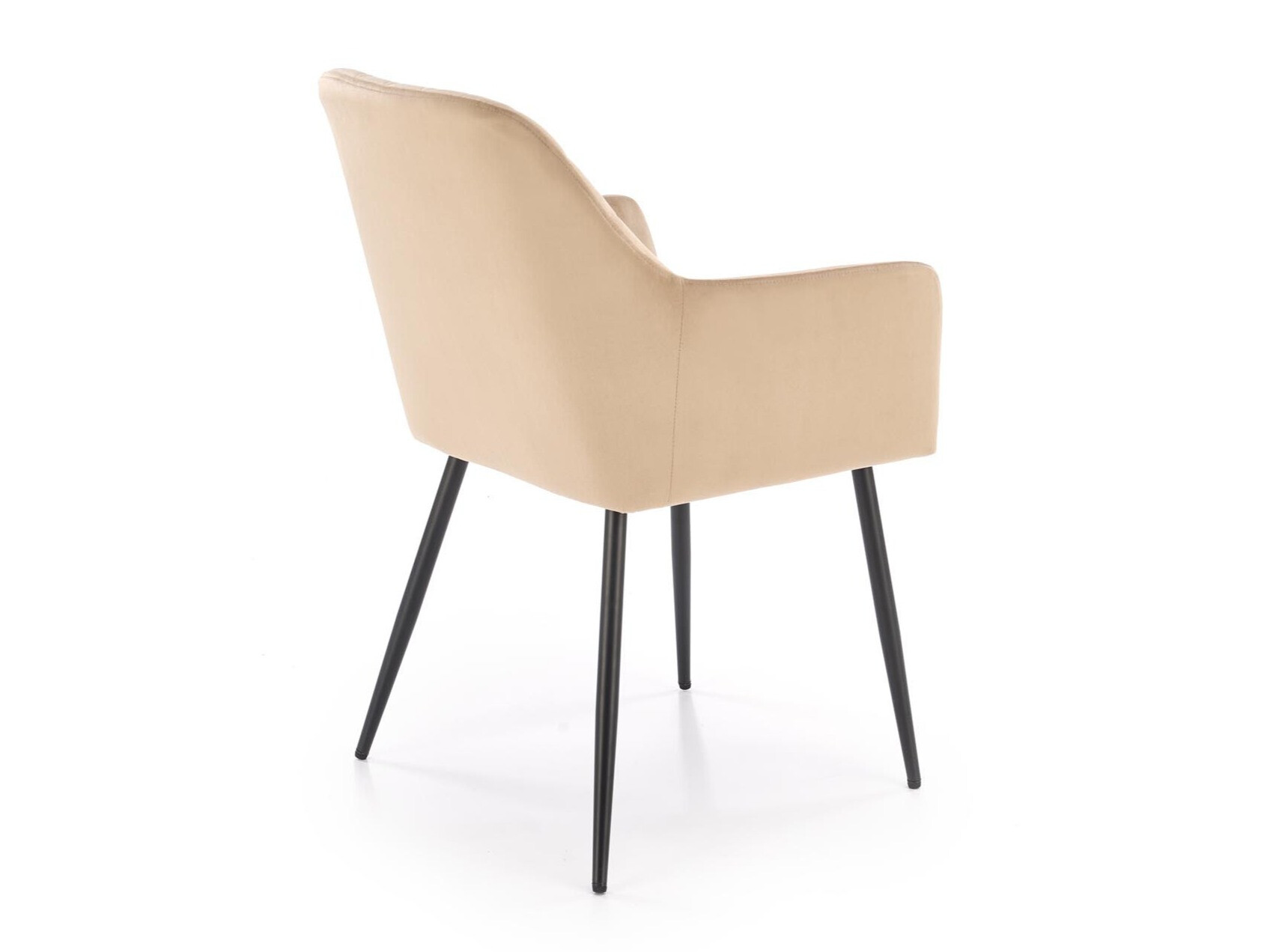 Sedia Houston 1799 (Beige)